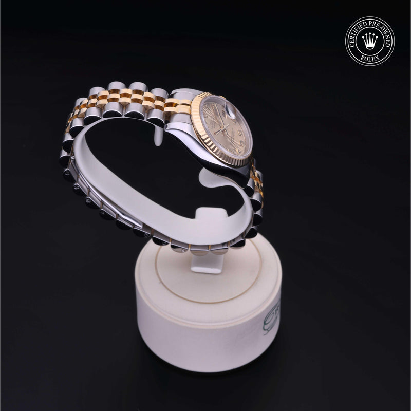 Oyster Perpetual Lady-Datejust 26