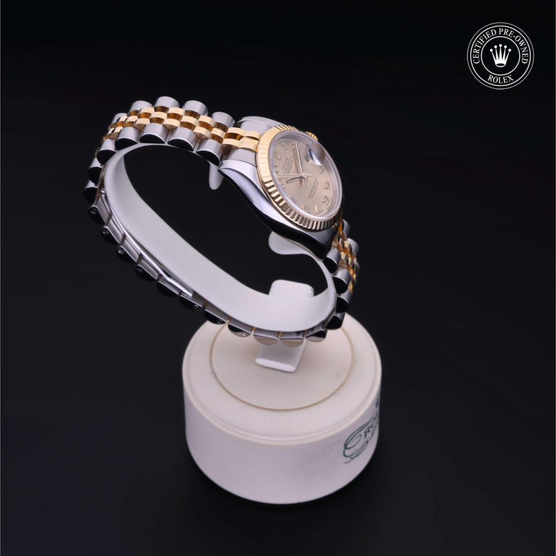Oyster Perpetual Lady-Datejust 26