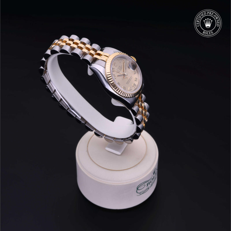 Oyster Perpetual Lady-Datejust 26