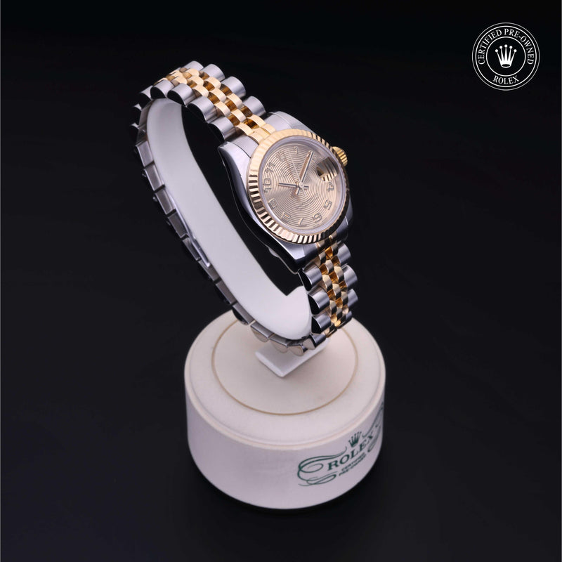 Oyster Perpetual Lady-Datejust 26