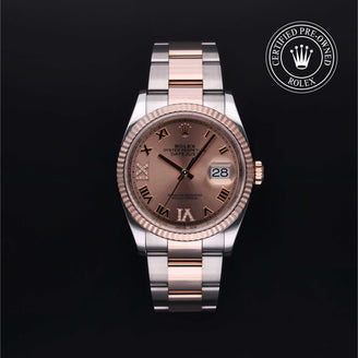 Oyster Perpetual Datejust 36