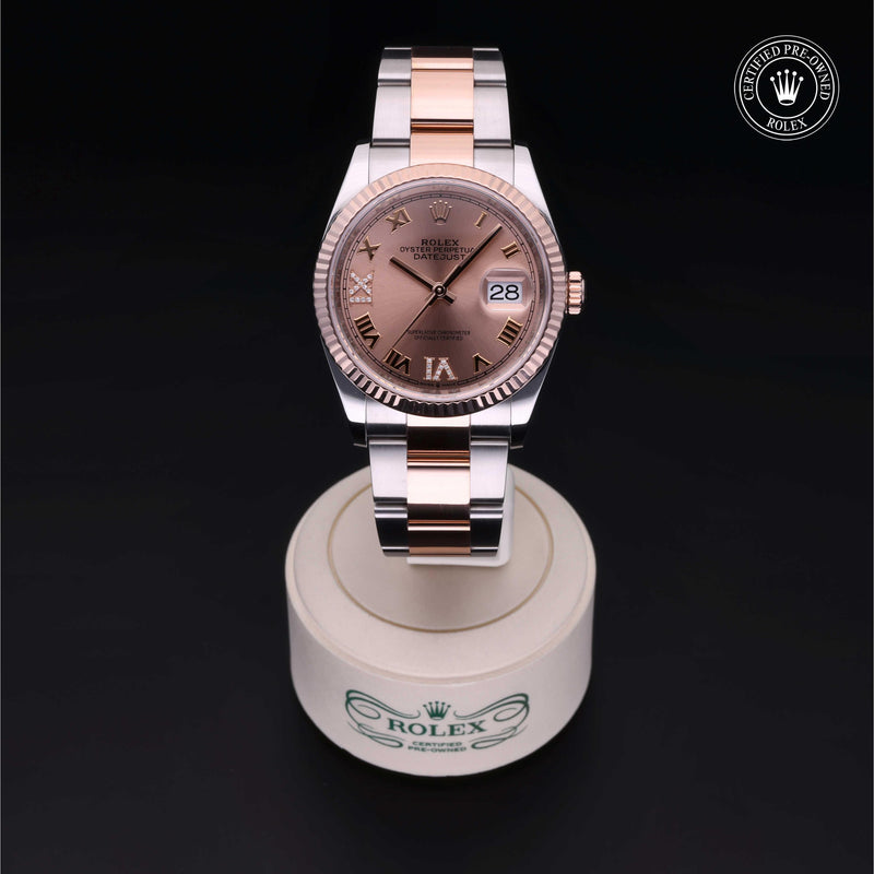 Oyster Perpetual Datejust 36