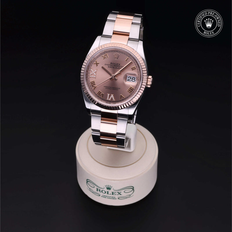 Oyster Perpetual Datejust 36