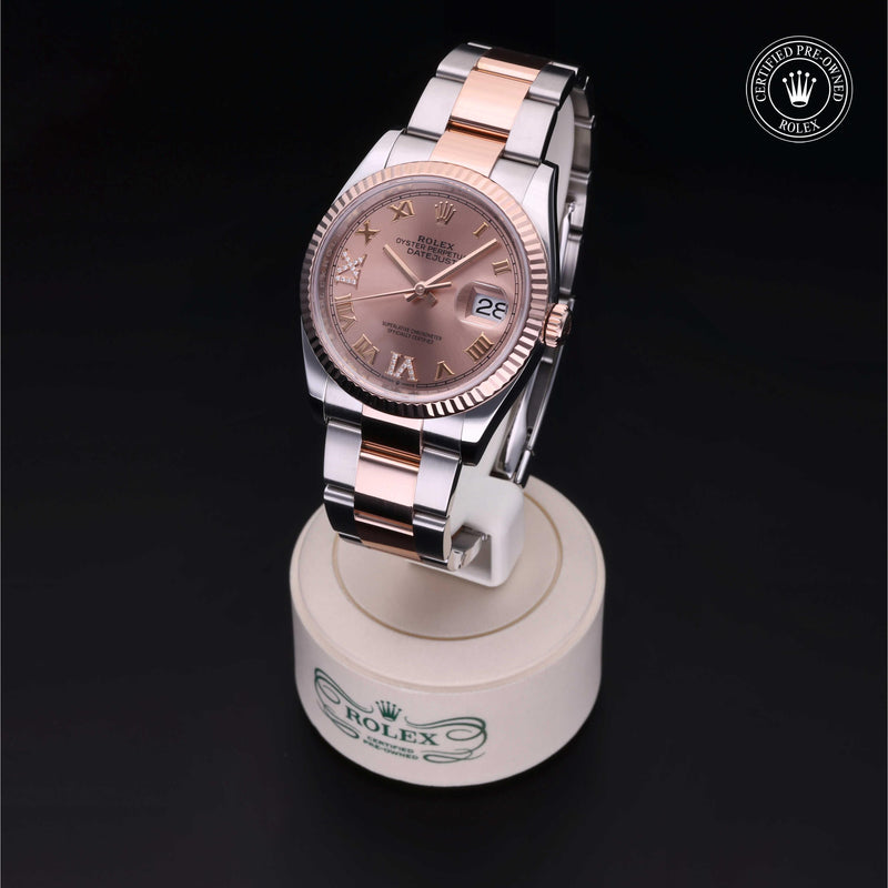 Oyster Perpetual Datejust 36