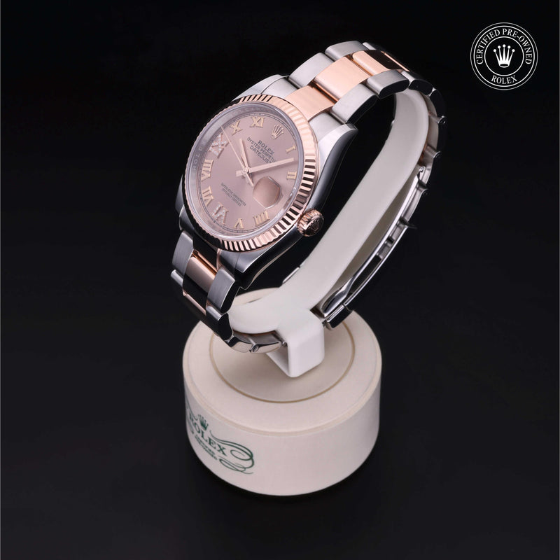 Oyster Perpetual Datejust 36