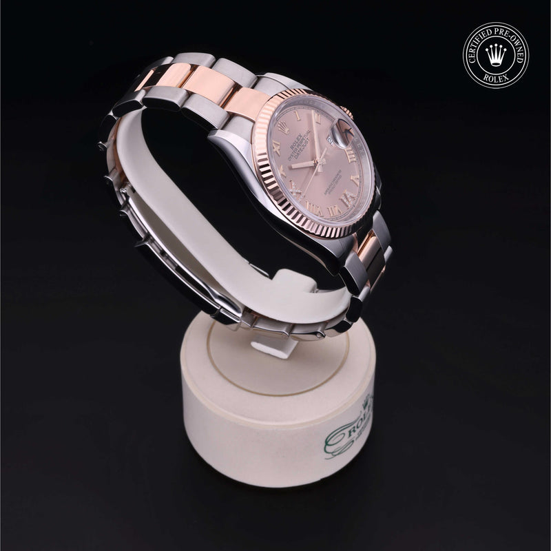 Oyster Perpetual Datejust 36