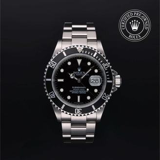 Oyster Perpetual Submariner Date
