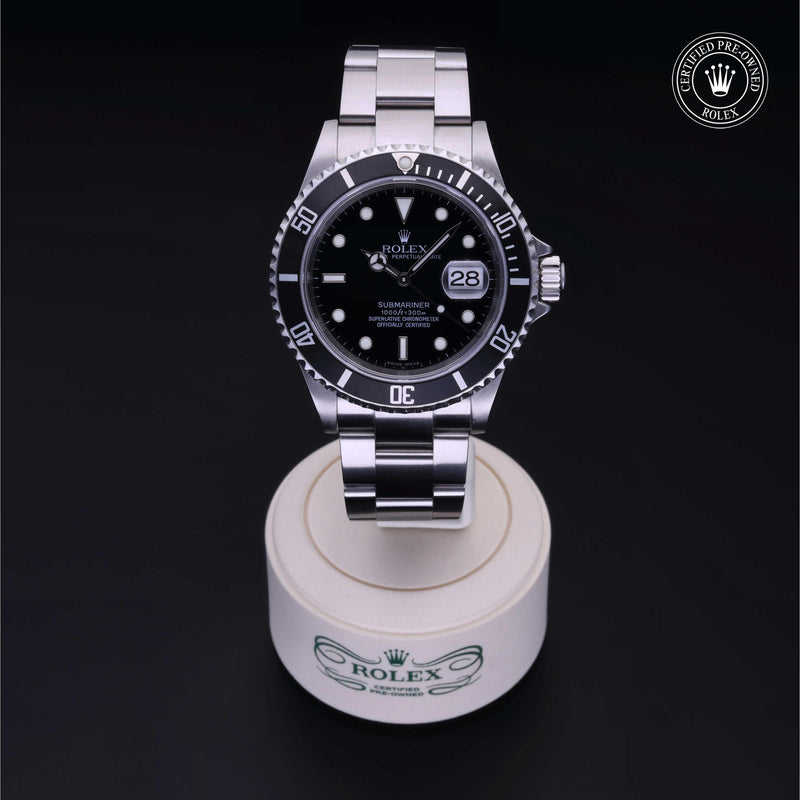 Oyster Perpetual Submariner Date
