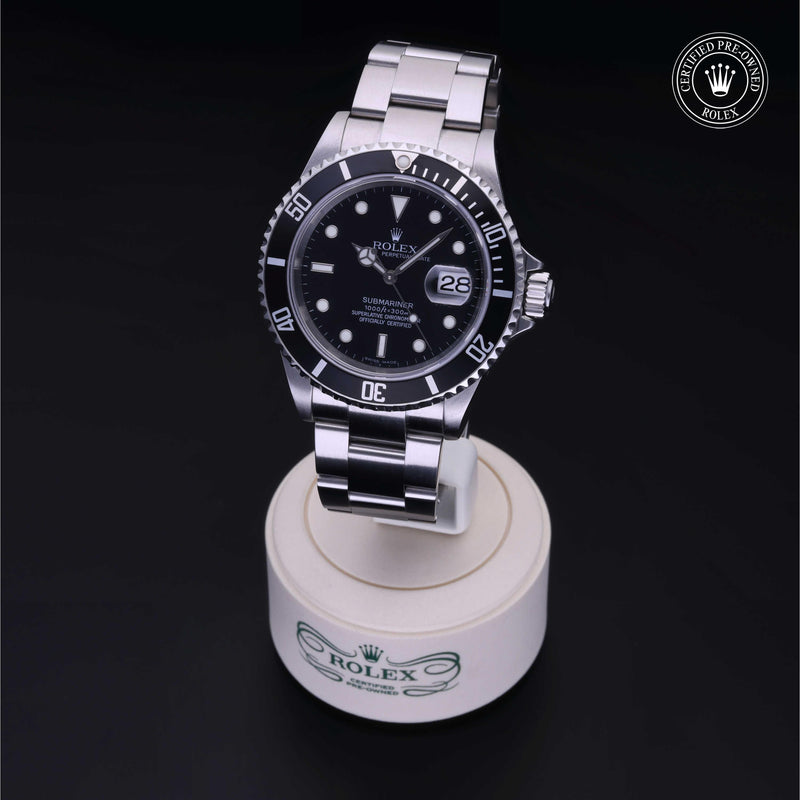 Oyster Perpetual Submariner Date