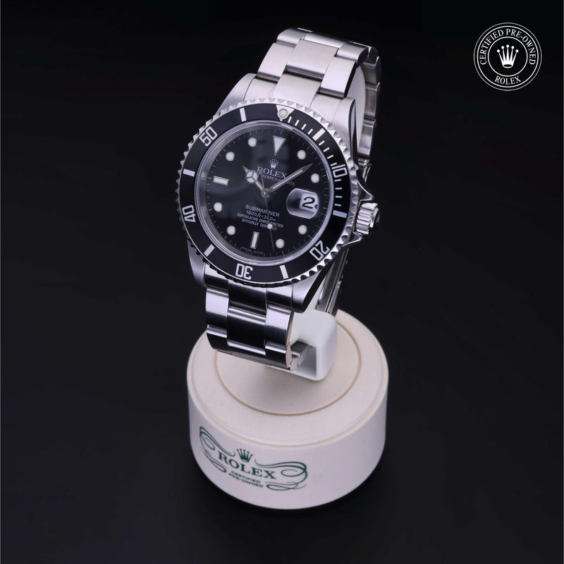 Oyster Perpetual Submariner Date