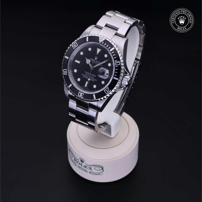 Oyster Perpetual Submariner Date