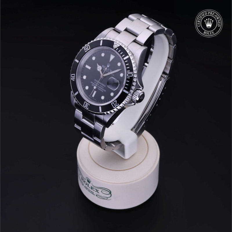 Oyster Perpetual Submariner Date