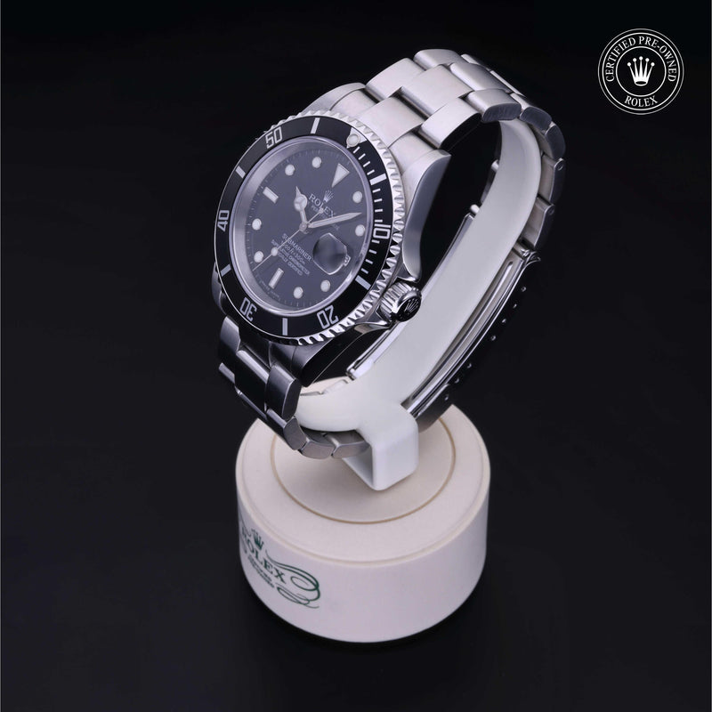 Oyster Perpetual Submariner Date