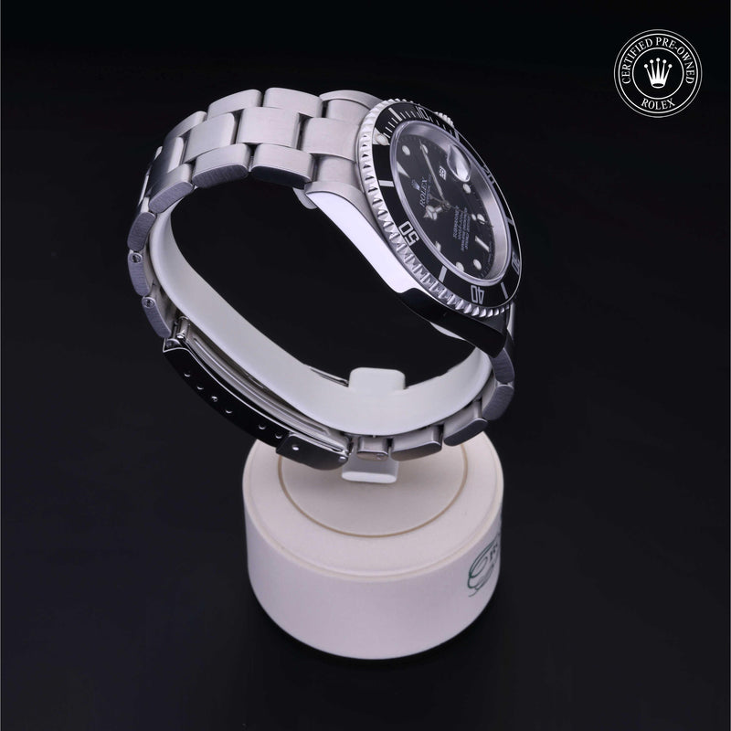 Oyster Perpetual Submariner Date