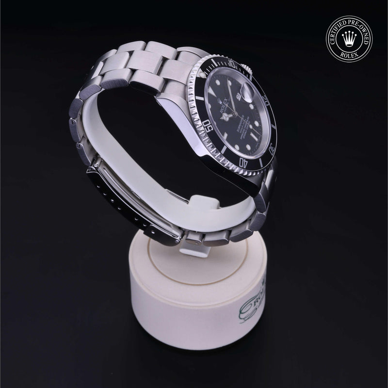 Oyster Perpetual Submariner Date