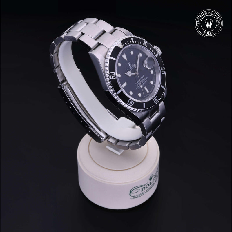 Oyster Perpetual Submariner Date