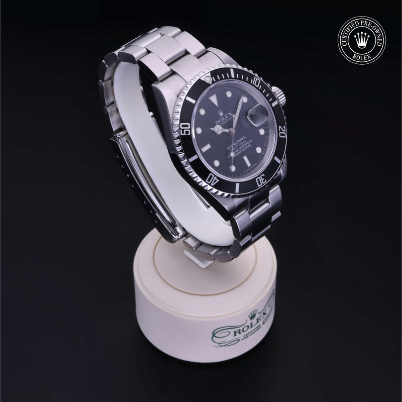 Oyster Perpetual Submariner Date