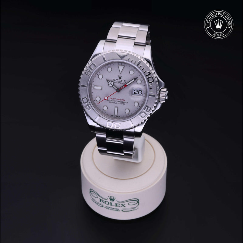 Oyster Perpetual Yacht-Master 40