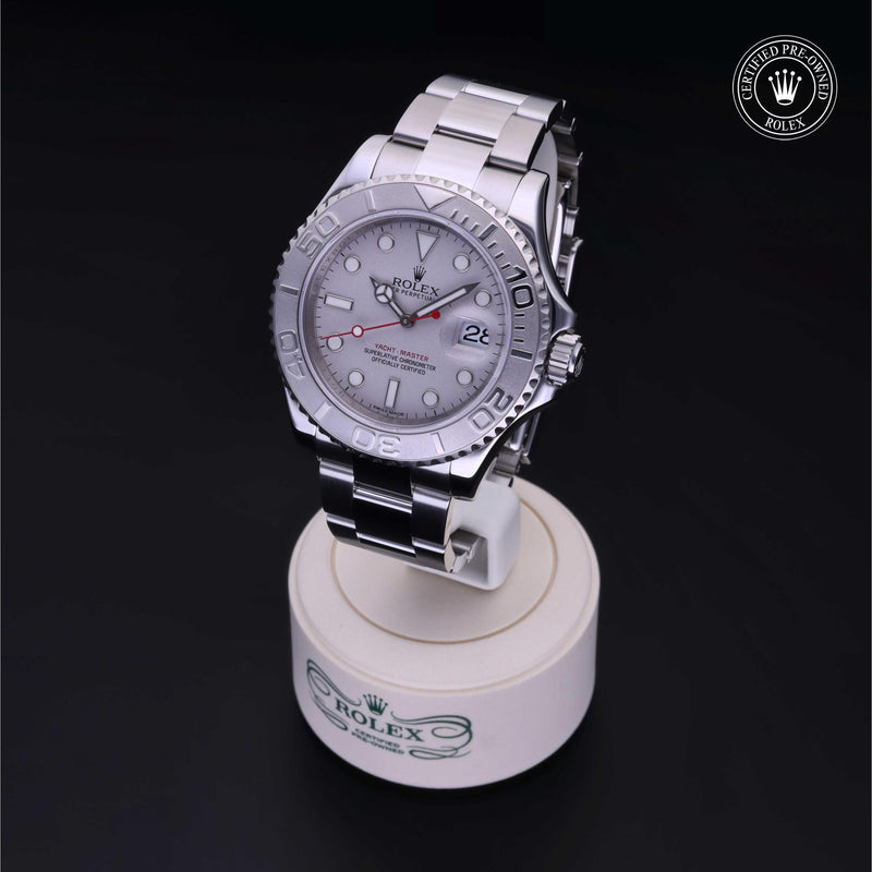 Oyster Perpetual Yacht-Master 40