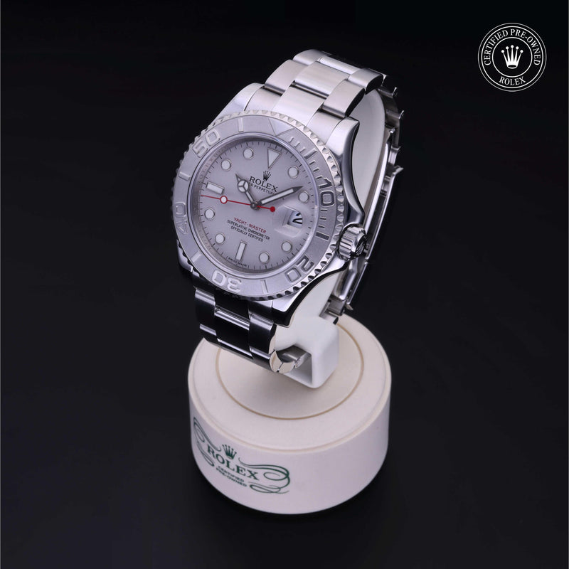 Oyster Perpetual Yacht-Master 40