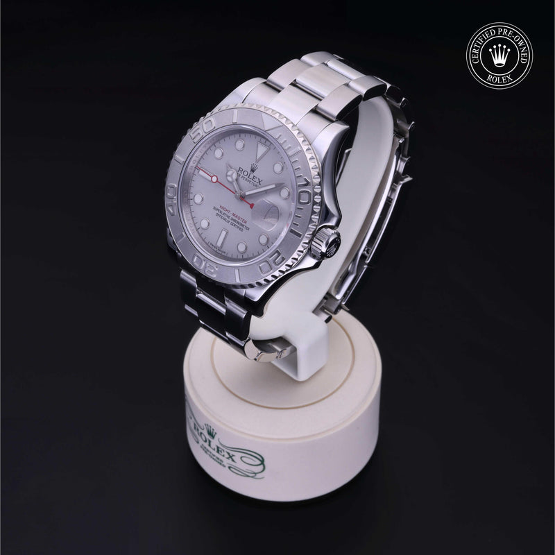 Oyster Perpetual Yacht-Master 40