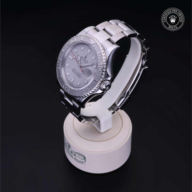 Oyster Perpetual Yacht-Master 40