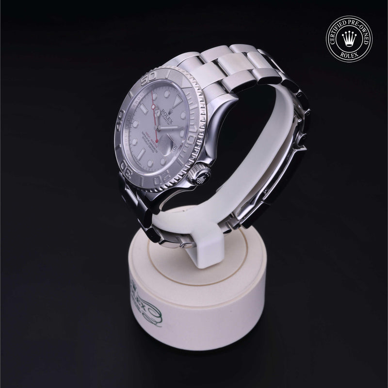 Oyster Perpetual Yacht-Master 40
