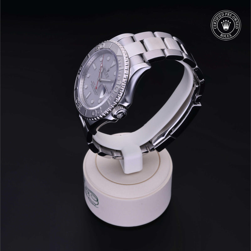 Oyster Perpetual Yacht-Master 40