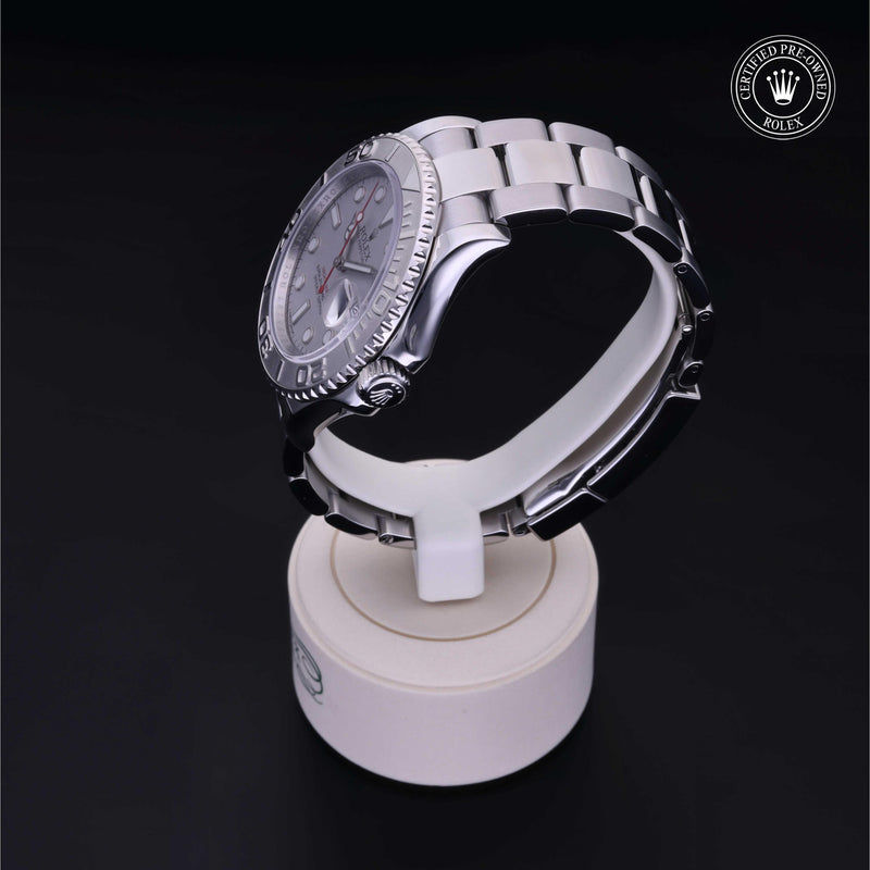 Oyster Perpetual Yacht-Master 40