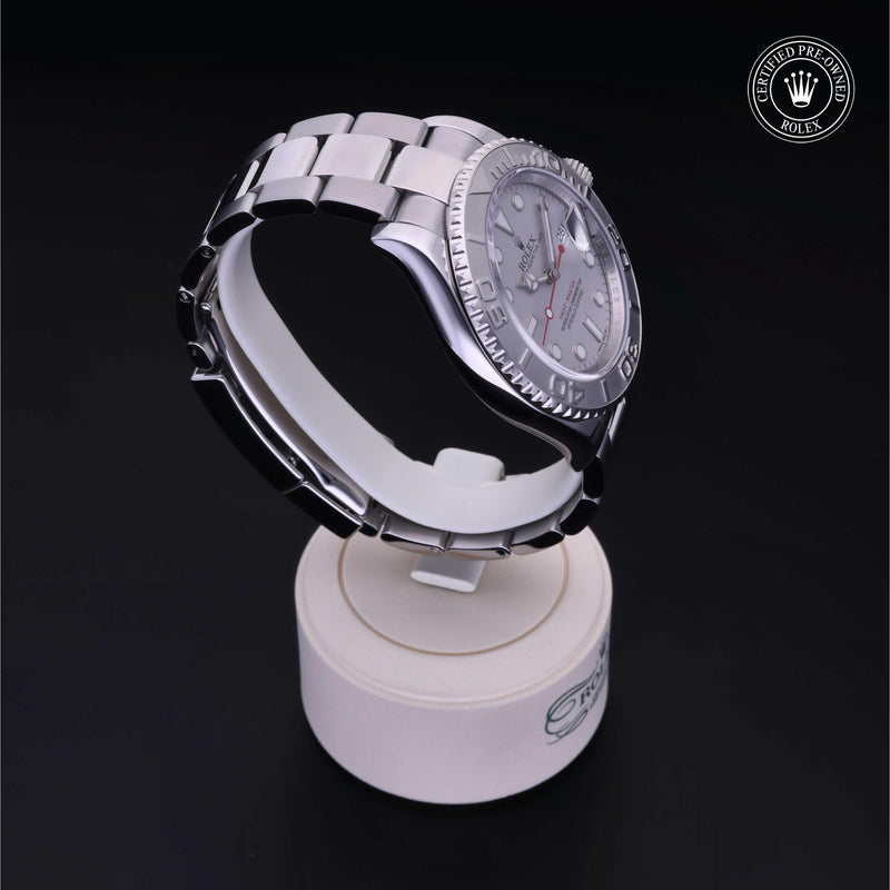 Oyster Perpetual Yacht-Master 40