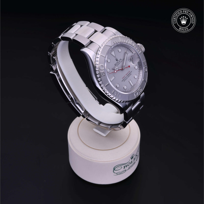 Oyster Perpetual Yacht-Master 40