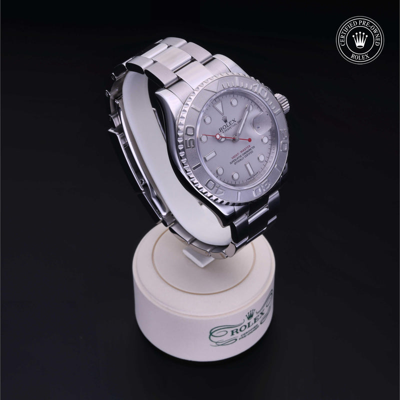 Oyster Perpetual Yacht-Master 40