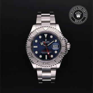 Oyster Perpetual Yacht-Master 40