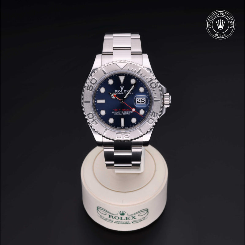 Oyster Perpetual Yacht-Master 40