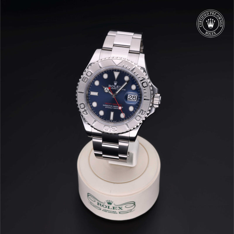 Oyster Perpetual Yacht-Master 40