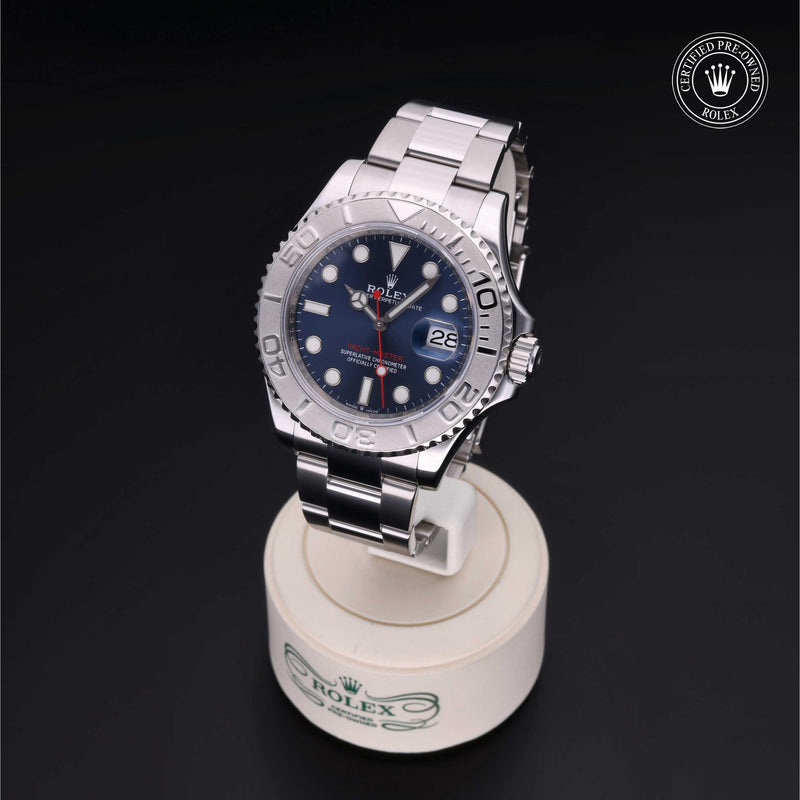 Oyster Perpetual Yacht-Master 40