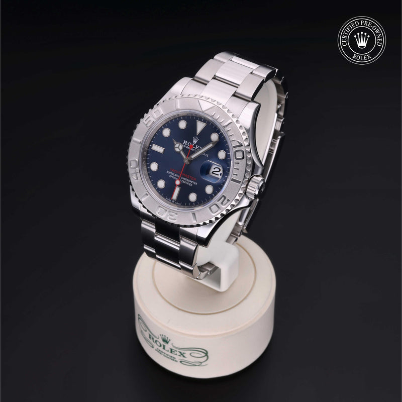 Oyster Perpetual Yacht-Master 40