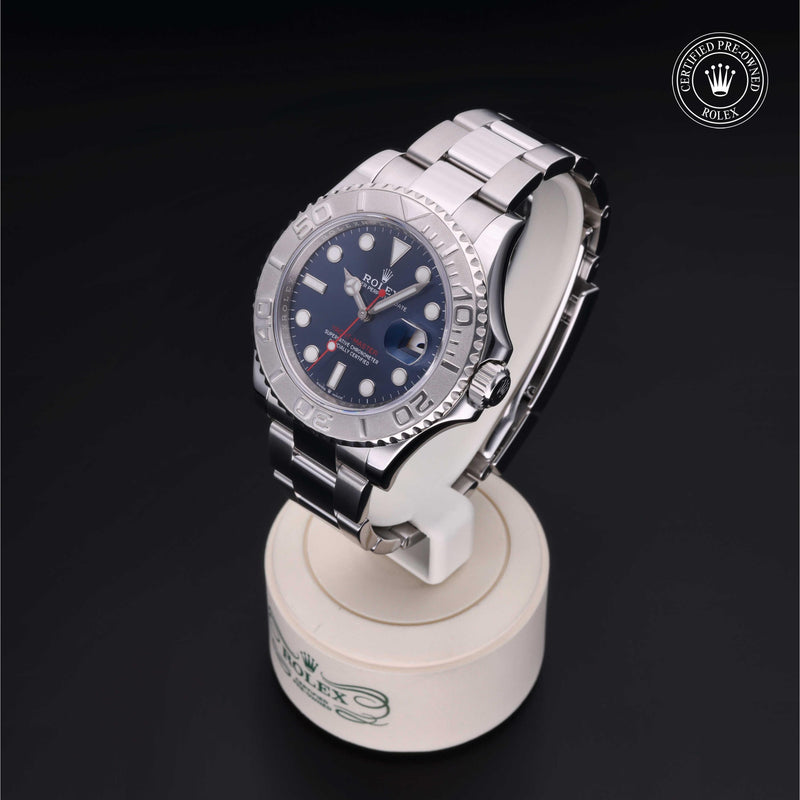 Oyster Perpetual Yacht-Master 40