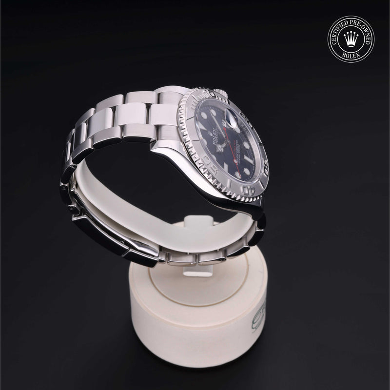 Oyster Perpetual Yacht-Master 40