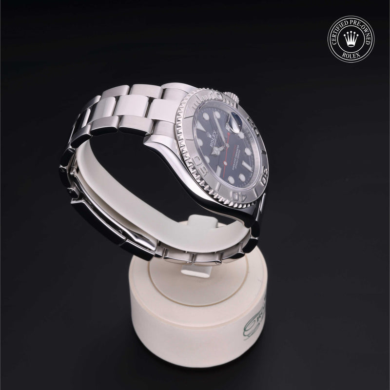 Oyster Perpetual Yacht-Master 40