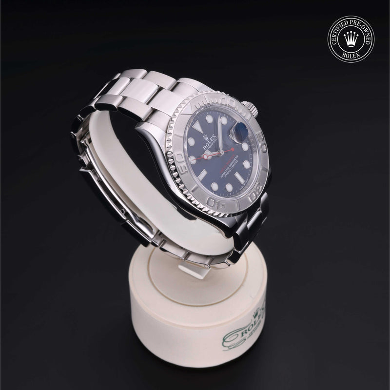 Oyster Perpetual Yacht-Master 40