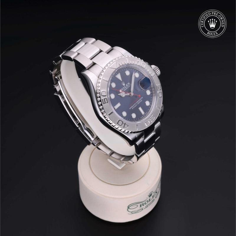 Oyster Perpetual Yacht-Master 40