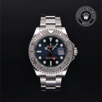 Oyster Perpetual Yacht-Master 40