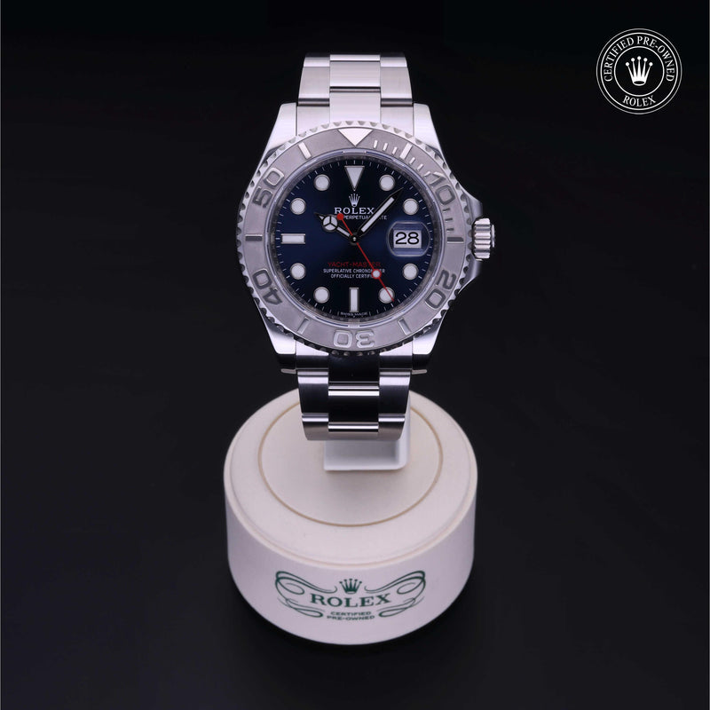 Oyster Perpetual Yacht-Master 40