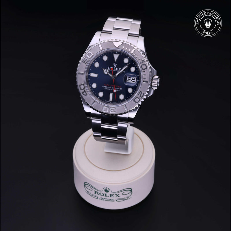 Oyster Perpetual Yacht-Master 40