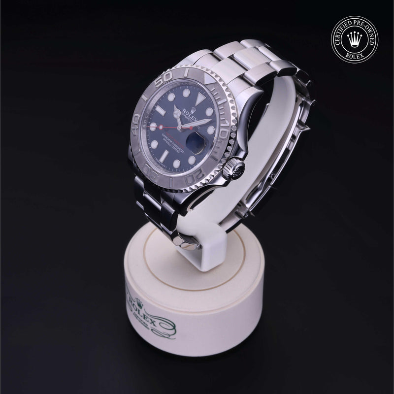 Oyster Perpetual Yacht-Master 40