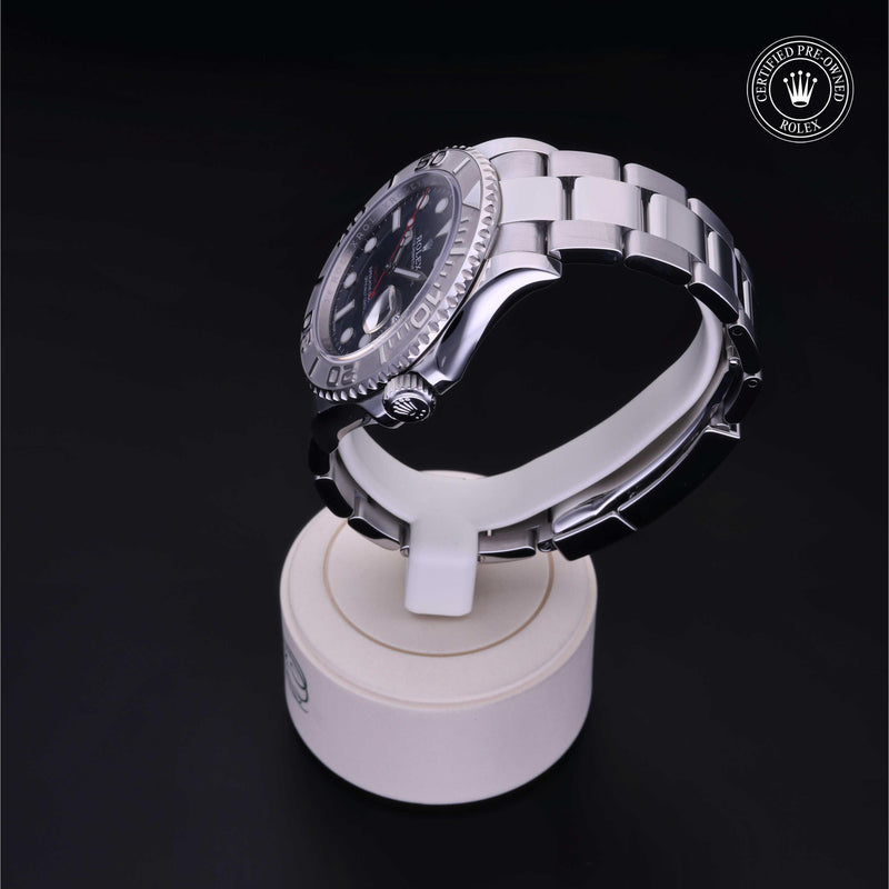 Oyster Perpetual Yacht-Master 40