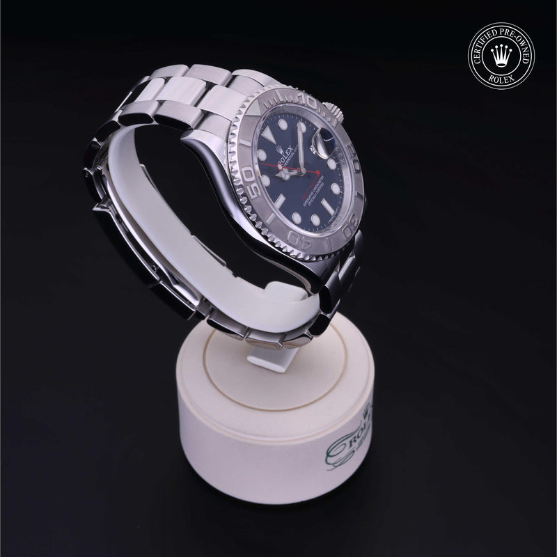 Oyster Perpetual Yacht-Master 40