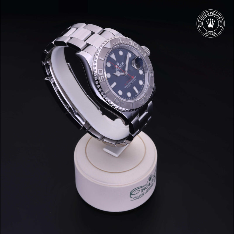 Oyster Perpetual Yacht-Master 40