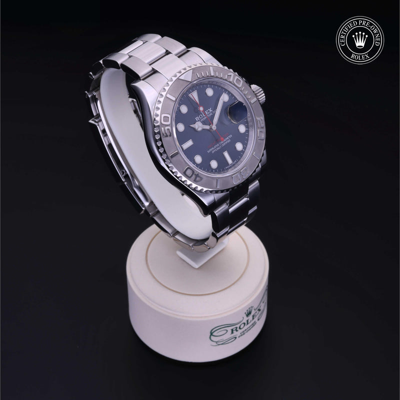Oyster Perpetual Yacht-Master 40